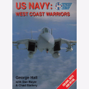 Hall US Navy West Coast Warriors Wings Nr.2 Bildband