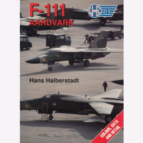 Halberstadt F-111 Aardvark Wings Nr. 4 Bildband