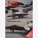 Halberstadt F-111 Aardvark Wings Nr. 4 Bildband