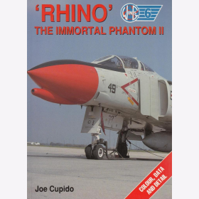 Cupido Rhino The Immortal Phantom Wings Nr.6 Bildband