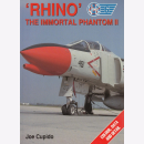 Cupido Rhino The Immortal Phantom Wings Nr.6 Bildband