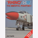 Cupido Rhino The Immortal Phantom Wings Nr.6 Bildband