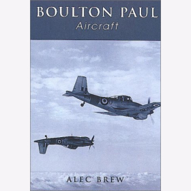 Brew Boulton Paul Aircraft