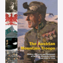 Ortner The Austrian Mountain Troops: History, Uniforms...