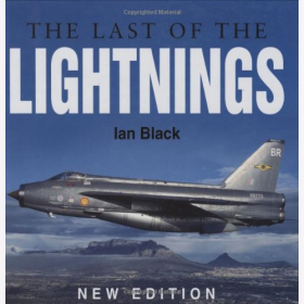 Black The Last of the Lightnings