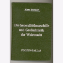 Borchert Generalfeldmarschälle Großadmiräle der Wehrmacht