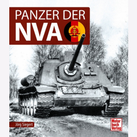 Siegert Panzer der NVA