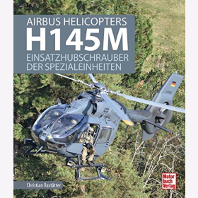 Rast&auml;tter Airbus Helicopters H145M Einsatzhubschrauber Spezialeinheit