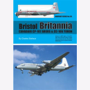 Stafrace  Bristol Britannia Canadair CP-107 Argus &amp;...