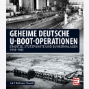 Mallmann-Showell Geheime deutsche U-Boot-Operationen...
