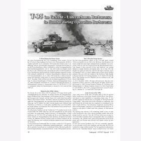 Vollert  T-35 Der sowjetische &quot;Koloss der Ostfront&quot; Enwicklung, Baulose, Kampfeinsatz Tankograd 2012