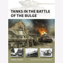 Zaloga Tanks in the Battle of the Bulge Osprey New...