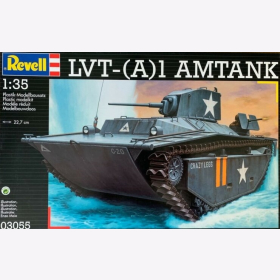 LVT-(A)1 Amtank Revell 03055 1:35