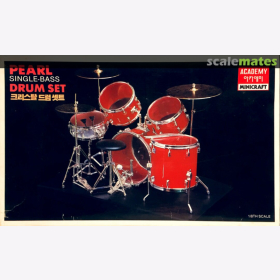 Pearl Single-Bass Drum Set Academy MA001-10000 1:8