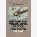 Shores Cull Malizia Air War for Yugoslavia Greece and...