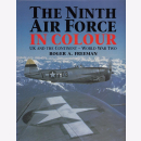 Freeman The Ninth Air Force in Colour UK and the...