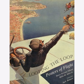 Villard Allen Jr. Looping the Loop Posters of Flight Bildband