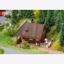 Mühle Hübschental Faller 130578 1:87 Lasercut-Modell...