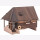 Mühle Hübschental Faller 130578 1:87 Lasercut-Modell Modellbau Diorama Getreidemühle