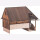 Mühle Hübschental Faller 130578 1:87 Lasercut-Modell Modellbau Diorama Getreidemühle