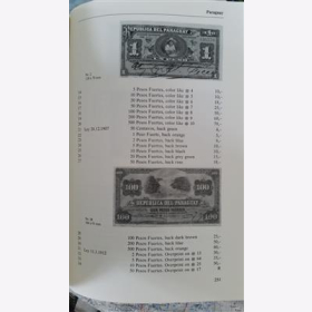 Pick Papermoney Katalog Preisbewertung Papiergeld Amerika Geldscheine