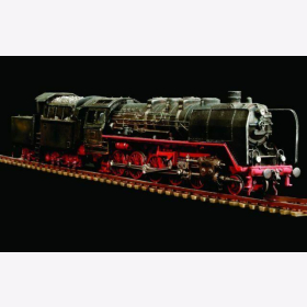 Lokomotive BR 50 Italeri 8702 1:87 Modellbau Eisenbahn mit Decals