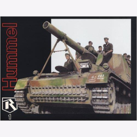 Feist Hummel Bumble Bee Sd.Kfz.165 Deutsche Eisenwerke 15cm Howitzer