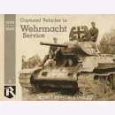 Johnson Captured Vehicles in Wehrmacht Service 1939-1945...