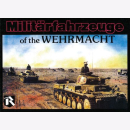 Feist Milit&auml;rfahrzeuge of the Wehrmacht Vol. 2...