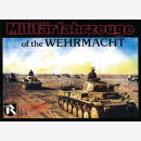 Johnson Militärfahrzeuge of the Wehrmacht Vol. 2 Panzer...