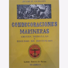 Spanischen Kriegsmarine Ordenskreuze Medaillen Ehrenschilde Militaria