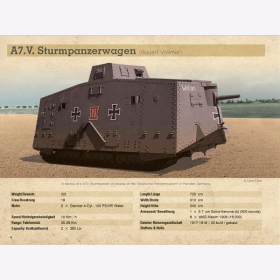 Spielberger 100 Jahre Deutsche Panzer 1918-2018 Commemorative Edition Panzer