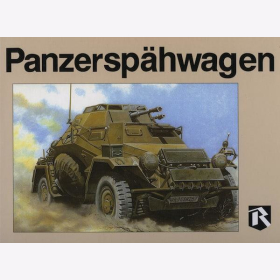Johnson Panzersp&auml;hwagen Panzer Milit&auml;r zweiter Weltkrieg Wehrmacht