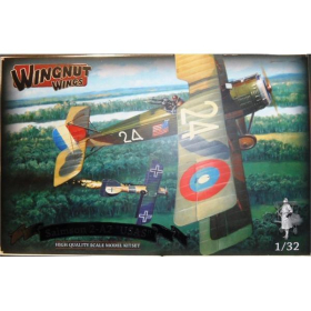 Salmson 2-A2 &acute;USAS&acute; Wingnut Wings 32059 1:32 Flugzeug Modellbau