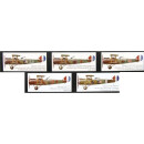 Salmson 2-A2 ´USAS´ Wingnut Wings 32059 1:32...