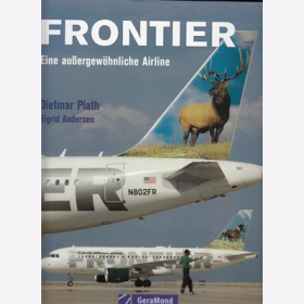 Plath Andersen Frontier Eine au&szlig;ergew&ouml;hnliche Airline