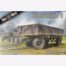 Einheitshänger 5t Das Werk DW 35006 1:35