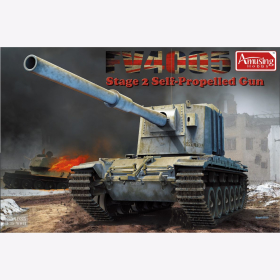 FV4005 Stage 2 Self-Propelled Gun Amusing Hobby 35A029 1/35