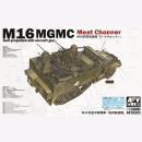 M16 MGMC Self-propelled anti-aircraft gun Meat Chopper...