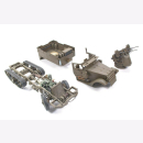 M16 MGMC Self-propelled anti-aircraft gun Meat Chopper AFV Club AF35203 1:35