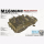 M16 MGMC Self-propelled anti-aircraft gun Meat Chopper AFV Club AF35203 1:35