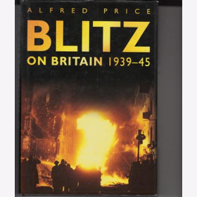 Price Blitz on Britain 1939-45