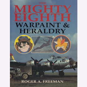 Freeman The Mighty Eighth Warpaint &amp; Heraldry