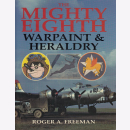 Freeman The Mighty Eighth Warpaint &amp; Heraldry