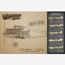 Albatros D.Va &quot;Wooden Wonders&quot; Wingnut Wings...