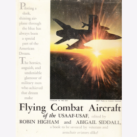 Higham Siddall Flying Combat Aircraf of the USAAF - USAF