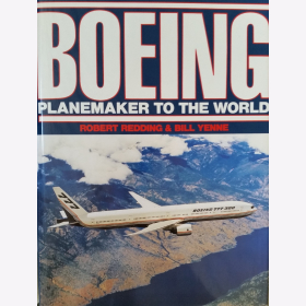 Redding Yenne Boeing Planemaker to the World