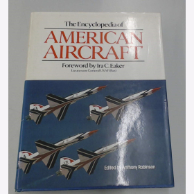 Robinson The Encyclopedia of American Aircraft