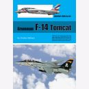 Strafrace Grumman F-14 Tomcat Warpaint Nr. 126 mit...