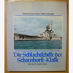 Schmolke deutschen Zerst&ouml;rer 1935-1945 Schlachtschiff Marine